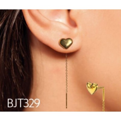 Comprar BIOJOUX PENDIENTES GRACE 50 MM BJT329 1 PAR al mejor precio en NuestraFarma, tu farmacia online