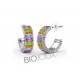 BIOJOUX PENDIENTES ELLEN COLOR 22 MM BJT326 1 PAR