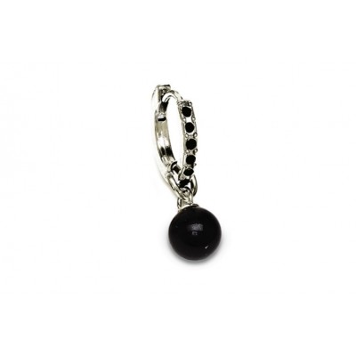 Comprar BIOJOUX PENDIENTES BROOKLIN PERLA NEGRA 18 MM BJT274 1 PAR al mejor precio en NuestraFarma, tu farmacia online