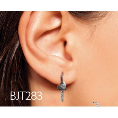 Comprar BIOJOUX PENDIENTES ITALA 19 MM BJT283 1 PAR al mejor precio en NuestraFarma, tu farmacia online