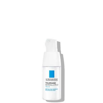 Comprar LA ROCHE-POSAY TOLERIANE DERMALLERGO OJOS 20 ML al mejor precio en NuestraFarma, tu farmacia online