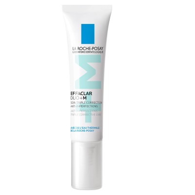 Comprar LA ROCHE-POSAY EFFACLAR DUO+M 40 ML al mejor precio en NuestraFarma, tu farmacia online