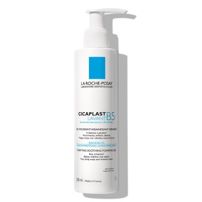 Comprar LA ROCHE-POSAY CICAPLAST LAVANT B5 GEL LAVANTE 200 ML al mejor precio en NuestraFarma, tu farmacia online