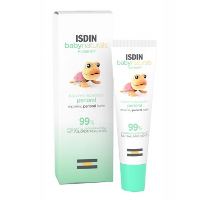 Comprar ISDIN BABY NATURALS NUTRAISDIN BALSAMO REPARADOR PERIORAL 15 ML al mejor precio en NuestraFarma, tu farmacia online