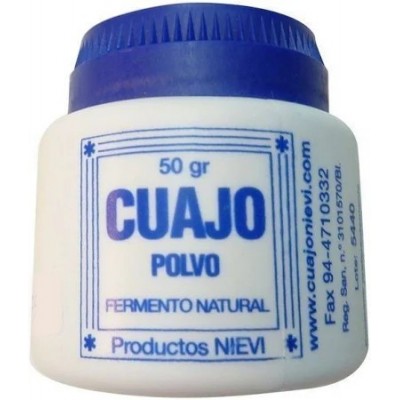 Comprar NIEVI CUAJO POLVO 50 G al mejor precio en NuestraFarma, tu farmacia online