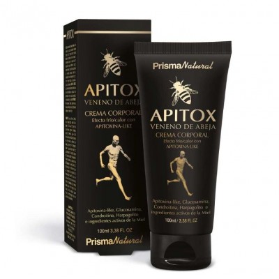 Comprar APITOX CREMA 100 ML al mejor precio en NuestraFarma, tu farmacia online