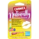 CARMEX NATURALLY BALSAMO LABIAL HIDRATANTE STICK 4,25 G SABOR FRUTOS ROJOS