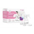 APOSAN MATERNITY EXTRACTOR MANUAL DE LECHE MATERNA 1 UNIDAD