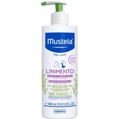 Comprar MUSTELA LINIMENTO 400 ML al mejor precio en NuestraFarma, tu farmacia online