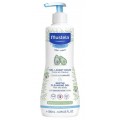MUSTELA LOCION LIMPIADORA SIN ACLARADO CON AGUACATE BIO 500 ML