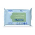 MUSTELA TOALLITAS LIMPIADORAS CON AGUACATE BIO 20 UNIDADES