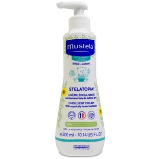 MUSTELA STELATOPIA+ CREMA RELIPIDIZANTE ANTIPICOR 300 ML