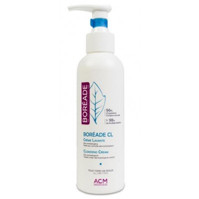 Comprar BOREADE CL CREMA LAVANTE 200 ML al mejor precio en NuestraFarma, tu farmacia online
