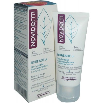 Comprar BOREADE GLOBAL EMULSION CORRECTORA ANTI-IMPERFECCIONES 40 ML al mejor precio en NuestraFarma, tu farmacia online
