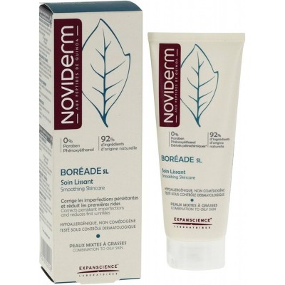 Comprar BOREADE SL EMULSION ALISANTE 40 ML al mejor precio en NuestraFarma, tu farmacia online