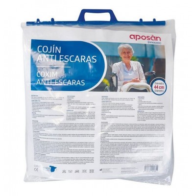Comprar APOSAN DYNAMIC COJIN ANTIESCARAS 1 UNIDAD al mejor precio en NuestraFarma, tu farmacia online
