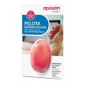 APOSAN DYNAMIC PELOTA REHABILITACION DUREZA FIRME 1 UNIDAD