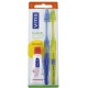 VITIS SUAVE ACCESS CEPILLO DENTAL ADULTO 2 UNIDADES