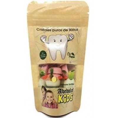 Comprar ABEDULCE CARAMELOS KIDS 50 G al mejor precio en NuestraFarma, tu farmacia online