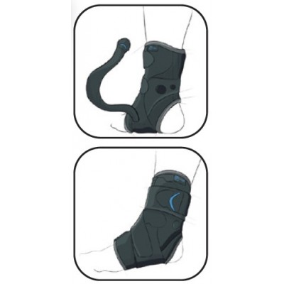 Comprar PRIM TOBILLERA AIRTEX PRO ATX830SR CON FERULA Y CINCHAS TALLA S DERECHA al mejor precio en NuestraFarma, tu farmacia online