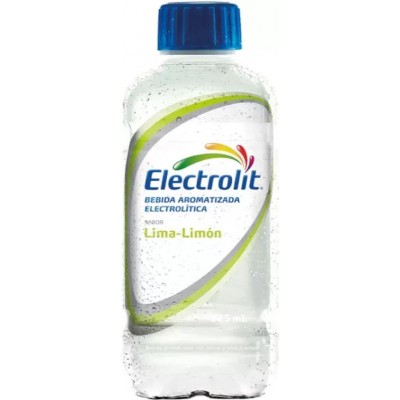 Comprar ELECTROLIT BEBIDA AROMATIZADA ELECTROLITICA 625 ML SABOR LIMA-LIMON al mejor precio en NuestraFarma, tu farmacia online