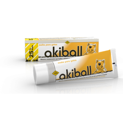 Comprar FATRO AKIBALL MALTA PARA GATOS 100 G al mejor precio en NuestraFarma, tu farmacia online