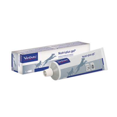 Comprar VIRBAC NUTRI-PLUS GEL 120 G al mejor precio en NuestraFarma, tu farmacia online