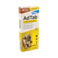 ADTAB 56 MG 1 COMPRIMIDO MASTICABLE PARA PERROS (1,3–2,5 KG)