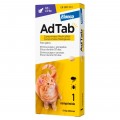 ADTAB 12 MG 1 COMPRIMIDO MASTICABLE PARA GATOS (0,5–2,0 KG)
