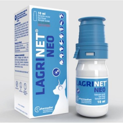 Comprar PHARMADIET LAGRINET NEO 10 ML al mejor precio en NuestraFarma, tu farmacia online