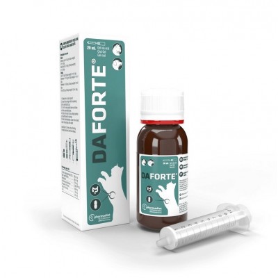 Comprar PHARMADIET DAFORTE GEL ORAL 20 ML al mejor precio en NuestraFarma, tu farmacia online