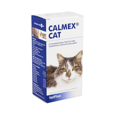 Comprar VETPLUS CALMEX CAT GOTAS 60 ML al mejor precio en NuestraFarma, tu farmacia online