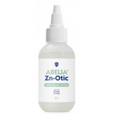 Comprar VETNOVA ABELIA ZN-OTIC 59 ML al mejor precio en NuestraFarma, tu farmacia online