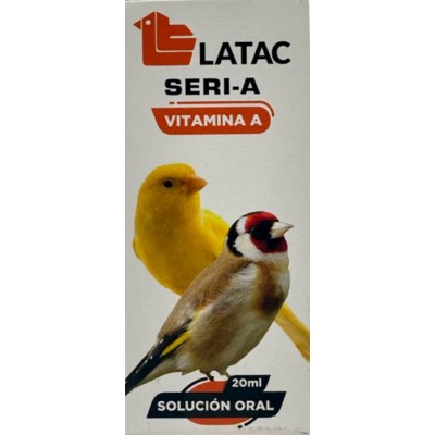 Comprar LATAC SERI-A 60 ML al mejor precio en NuestraFarma, tu farmacia online
