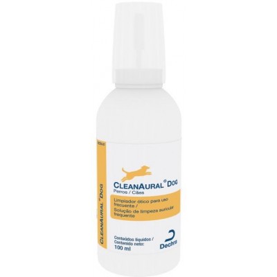 Comprar DECHRA CLEANAURAL DOG LIMPIADOR AURICULAR PARA PERROS 100 ML al mejor precio en NuestraFarma, tu farmacia online