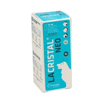 Comprar PHARMADIET LACRISTAL NEO 10 ML al mejor precio en NuestraFarma, tu farmacia online