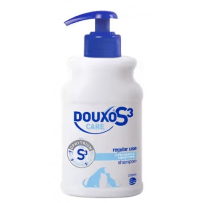 Comprar CEVA DOUXO S3 CARE CHAMPU 200 ML al mejor precio en NuestraFarma, tu farmacia online