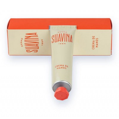 Comprar SUAVINA ORIGINAL CREMA DE MANOS 40 ML al mejor precio en NuestraFarma, tu farmacia online