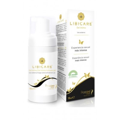 Comprar LIBICARE GEL INTIMO 15 ML al mejor precio en NuestraFarma, tu farmacia online