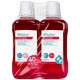 FARLINE ANTICARIES ENJUAGUE BUCAL SIN ALCOHOL 6 X 500 ML (3 LITROS)