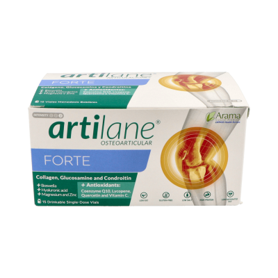 Comprar ARTILANE FORTE 15 VIALES MONODOSIS 30 ML al mejor precio en NuestraFarma, tu farmacia online