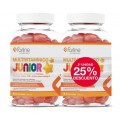 FARLINE MULTIVITAMINICO JUNIOR DUPLO 2 X 30 GUMMIES
