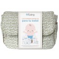 FARLINE MALETA BEBE BEIGE