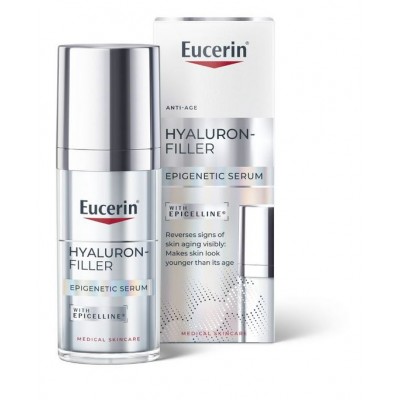 Comprar EUCERIN HYALURON-FILLER EPIGENETIC SERUM 30 ML al mejor precio en NuestraFarma, tu farmacia online
