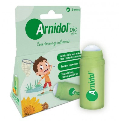 Comprar ARNIDOL PIC STICK 30 ML al mejor precio en NuestraFarma, tu farmacia online