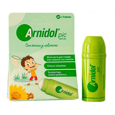 Comprar ARNIDOL PIC STICK 30 ML al mejor precio en NuestraFarma, tu farmacia online