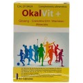 OKALVIT+ 60 CAPSULAS