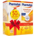 PHARMATON COMPLEX 2 ENVASES 60 COMPRIMIDOS PACK PROMOCIONAL