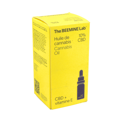 Comprar THE BEEMINE LAB ACEITE DE CANNABIS CBD 10% 10 ML al mejor precio en NuestraFarma, tu farmacia online