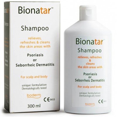 Comprar BODERM BIONATAR CHAMPU 300 ML al mejor precio en NuestraFarma, tu farmacia online